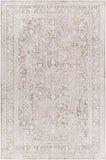 surya carmel crl 2313 medium gray rug