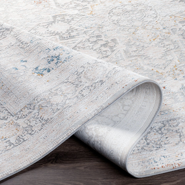 surya carmel crl 2313 medium gray rug
