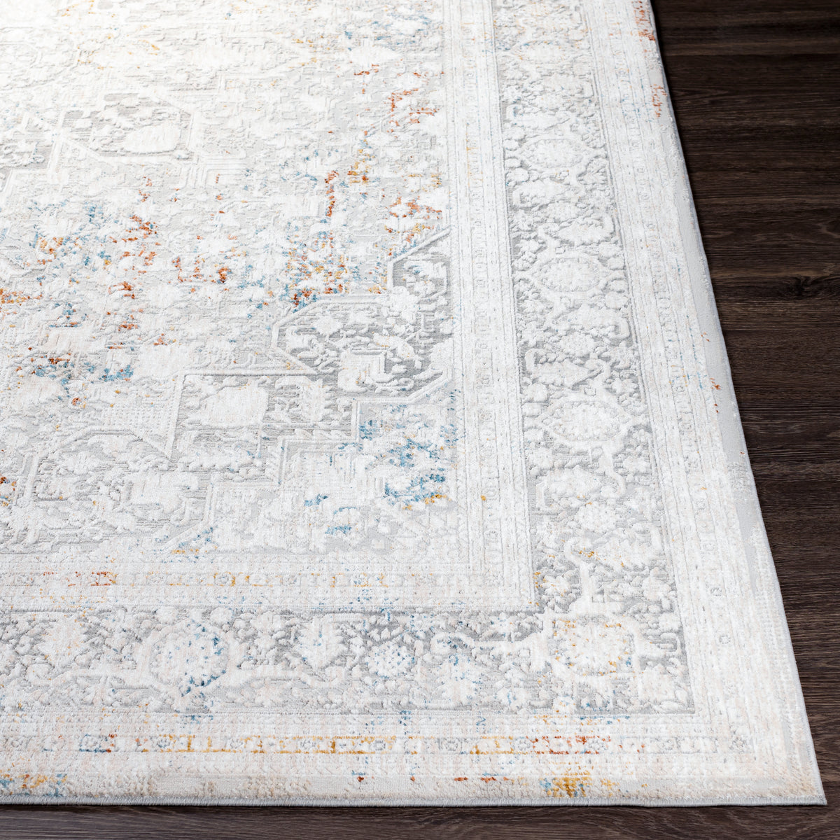 surya carmel crl 2313 medium gray rug
