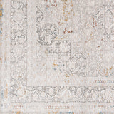 surya carmel crl 2313 medium gray rug