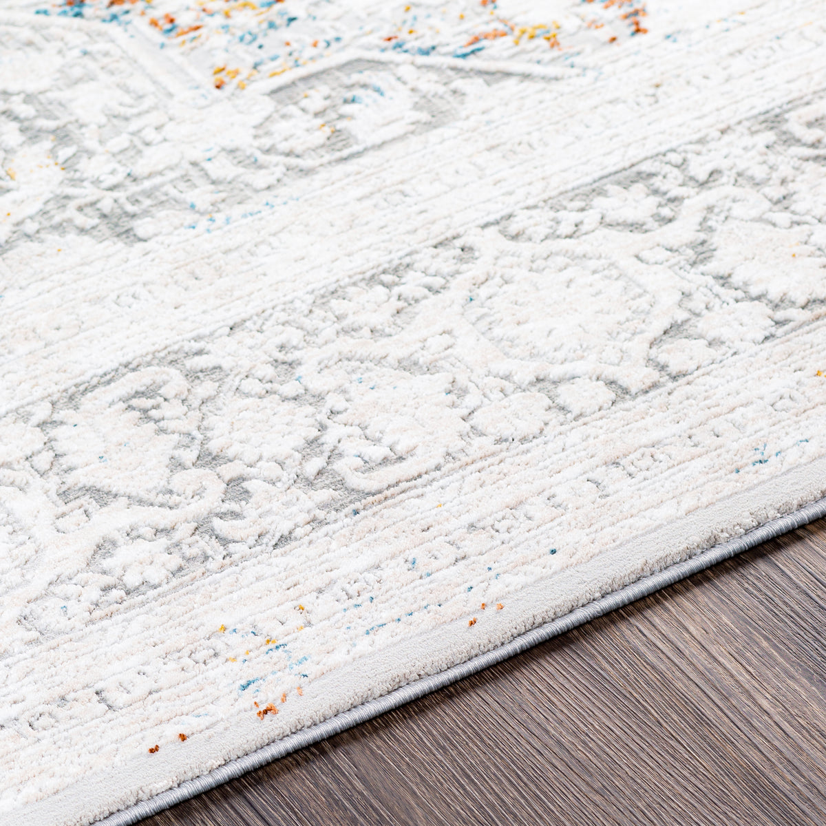 surya carmel crl 2313 medium gray rug
