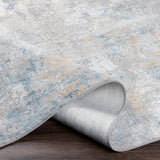 surya carmel crl 2314 medium gray rug
