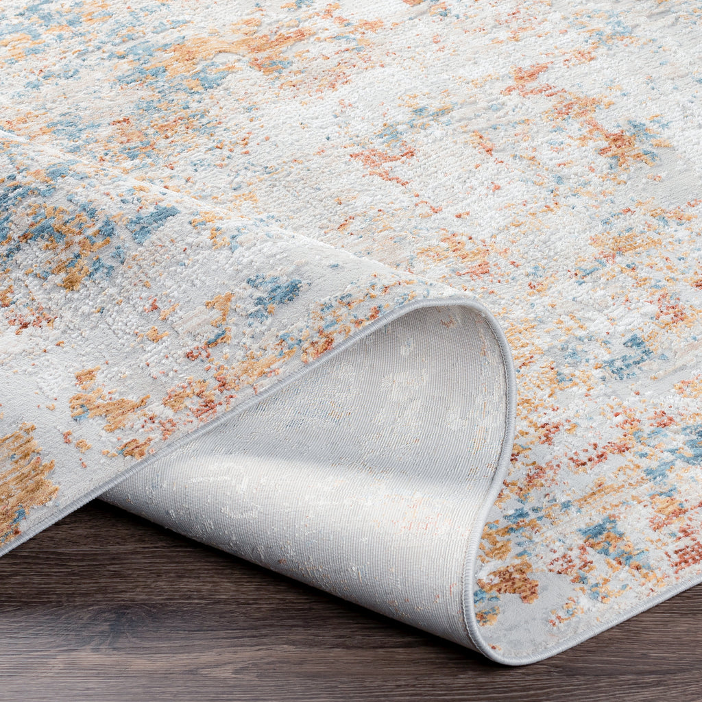 surya carmel crl 2316 medium gray rug