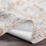 surya carmel crl 2316 medium gray rug