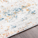 surya carmel crl 2316 medium gray rug