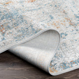 surya carmel crl 2317 medium gray rug