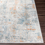surya carmel crl 2317 medium gray rug
