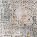 surya carmel crl 2317 medium gray rug