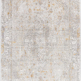 surya carmel crl 2318 medium gray rug