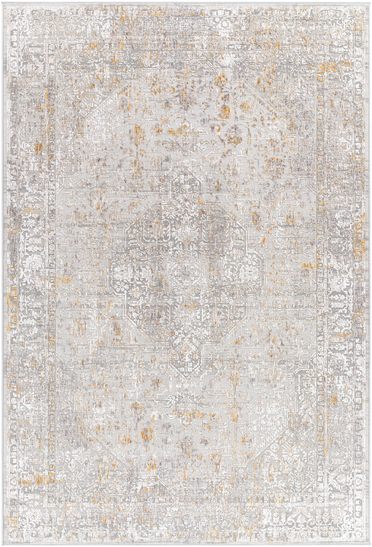 surya carmel crl 2318 medium gray rug