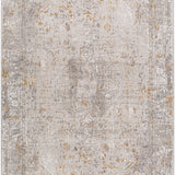 surya carmel crl 2318 medium gray rug