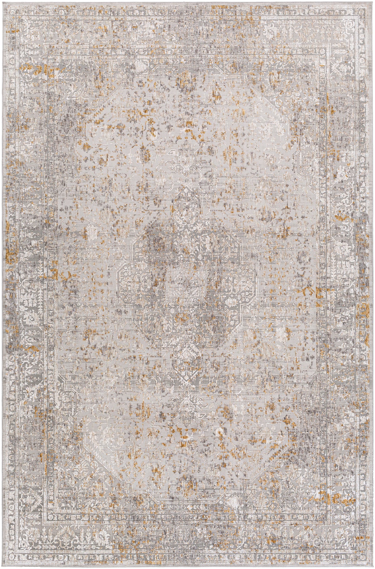 surya carmel crl 2318 medium gray rug