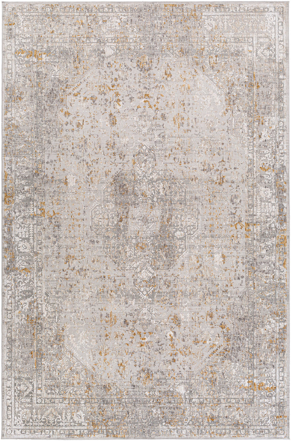 surya carmel crl 2318 medium gray rug