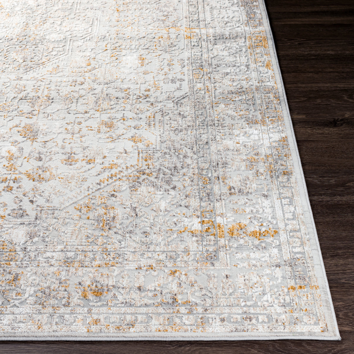 surya carmel crl 2318 medium gray rug