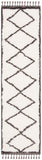 safavieh clearance carmella shag crm222a cream rug