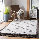 safavieh clearance carmella shag crm222a cream rug