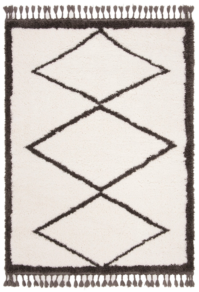 safavieh clearance carmella shag crm222a cream rug