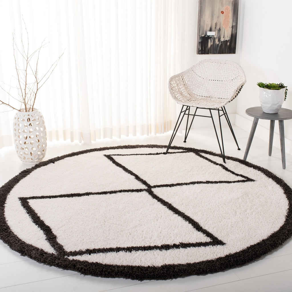 safavieh clearance carmella shag crm222a cream rug