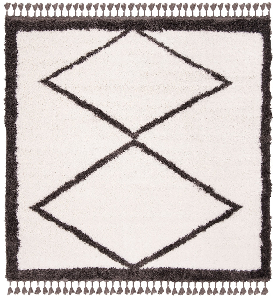 safavieh clearance carmella shag crm222a cream rug