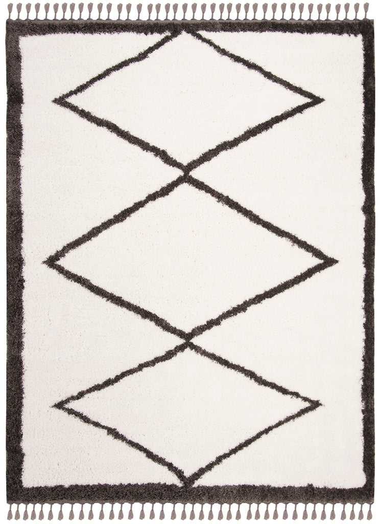 safavieh clearance carmella shag crm222a cream rug