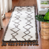 safavieh clearance carmella shag crm224a cream rug
