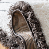 safavieh clearance carmella shag crm224a cream rug