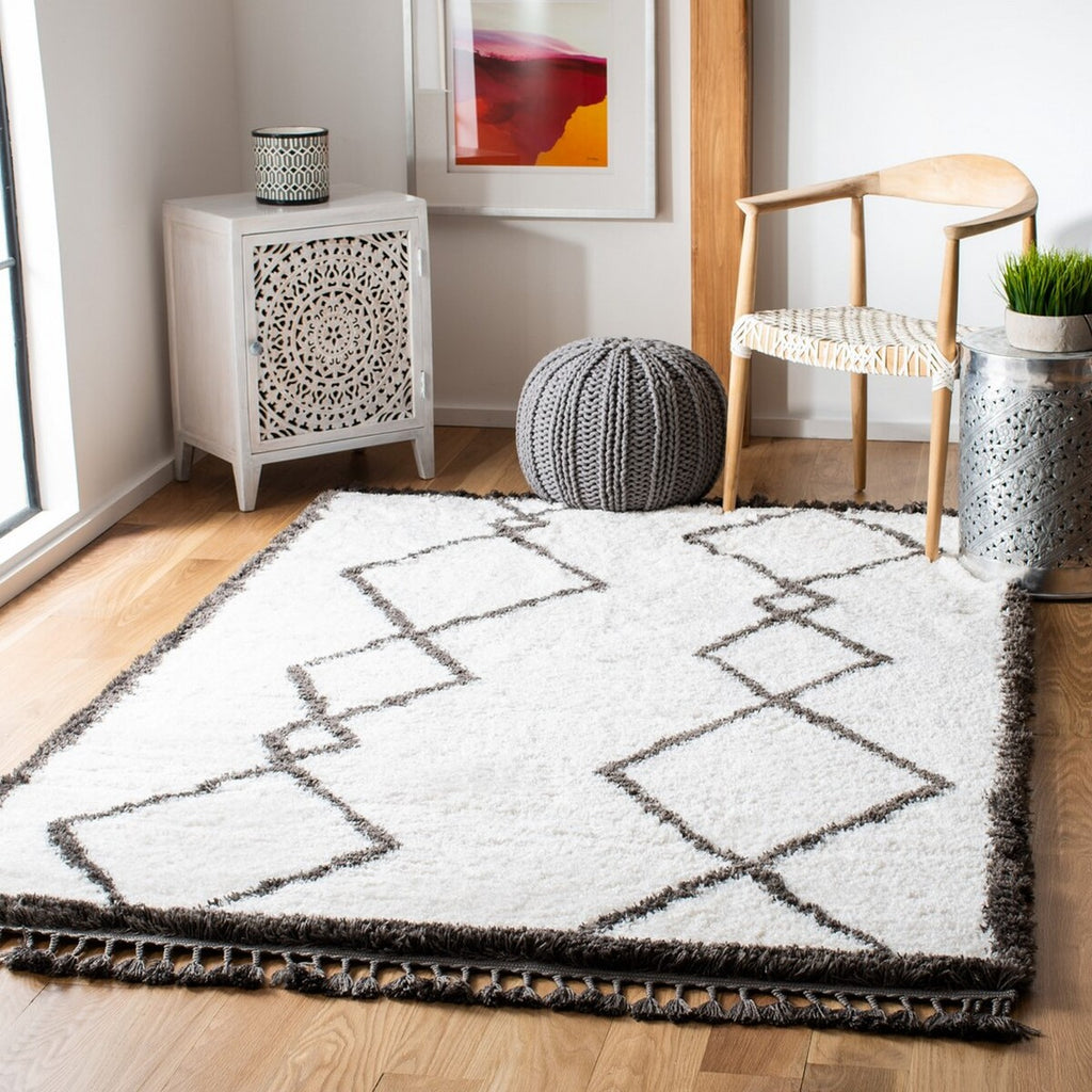 safavieh clearance carmella shag crm224a cream rug