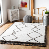 safavieh clearance carmella shag crm224a cream rug