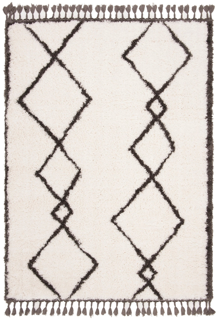 safavieh clearance carmella shag crm224a cream rug