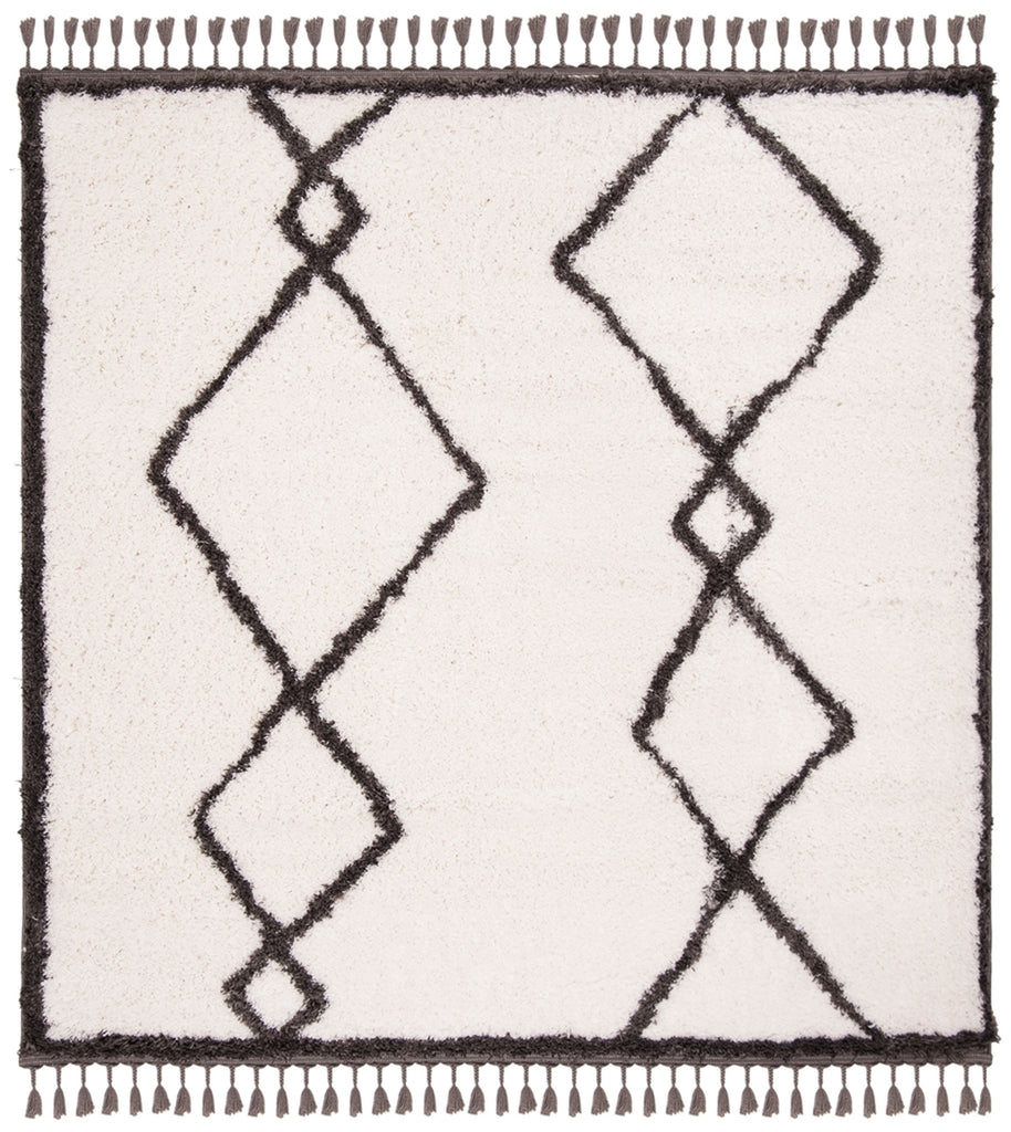 safavieh clearance carmella shag crm224a cream rug