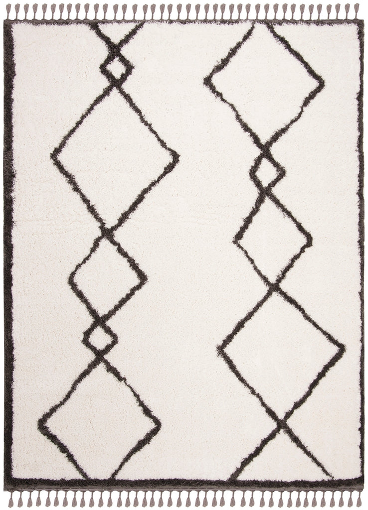 safavieh clearance carmella shag crm224a cream rug