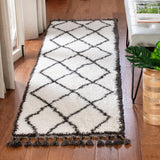 safavieh clearance carmella shag crm226a cream rug