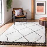 safavieh clearance carmella shag crm226a cream rug
