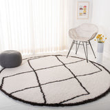 safavieh clearance carmella shag crm226a cream rug