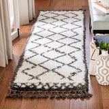 safavieh clearance carmella shag crm228a cream rug