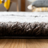 safavieh clearance carmella shag crm228a cream rug