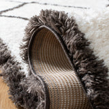 safavieh clearance carmella shag crm228a cream rug