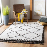 safavieh clearance carmella shag crm228a cream rug