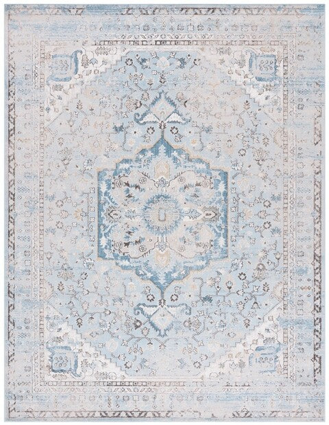 safavieh clearance cornelia crn208m blue rug