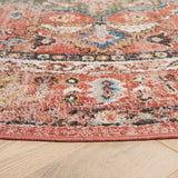 safavieh clearance cornelia crn208p rust rug