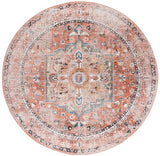 safavieh clearance cornelia crn208p rust rug