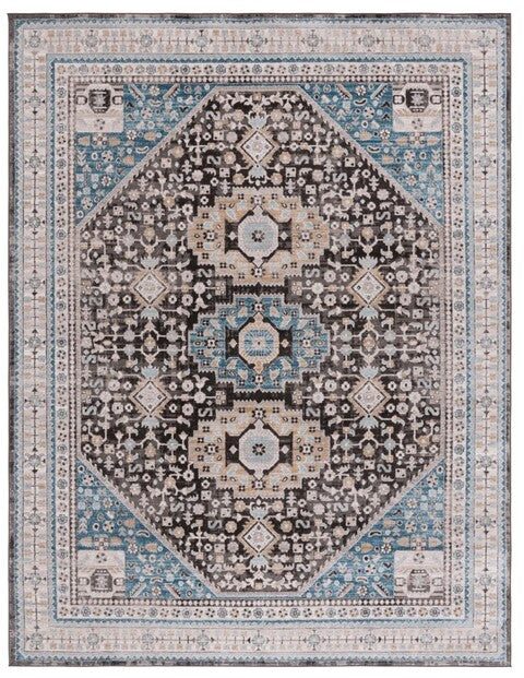 safavieh clearance cornelia crn211t blue rug