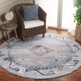 safavieh clearance cornelia crn234m blue rug