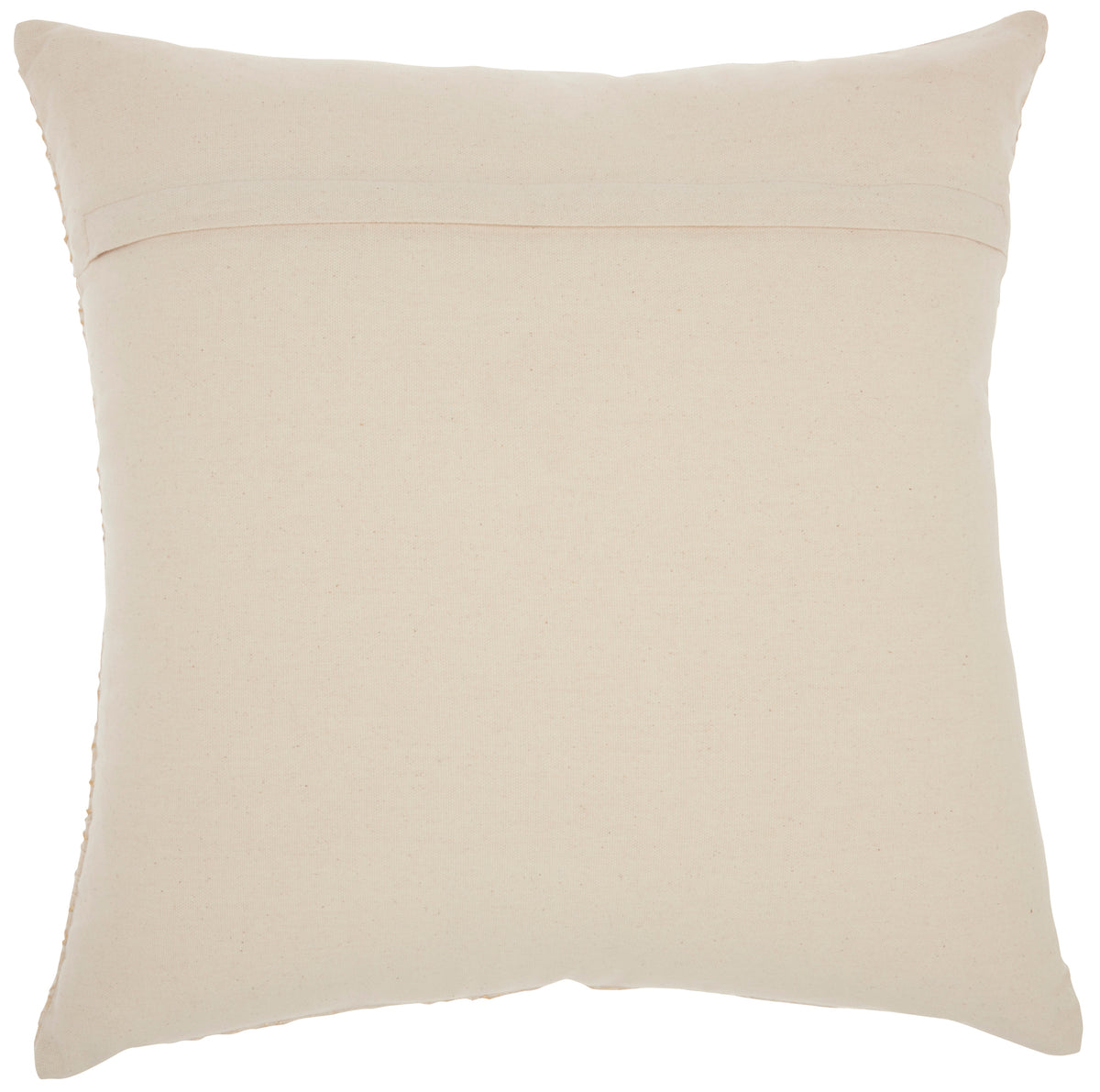 nourison life styles st131 ivory gold pillow