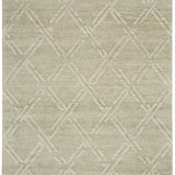 nourison venosa vsn01 green ivory rug