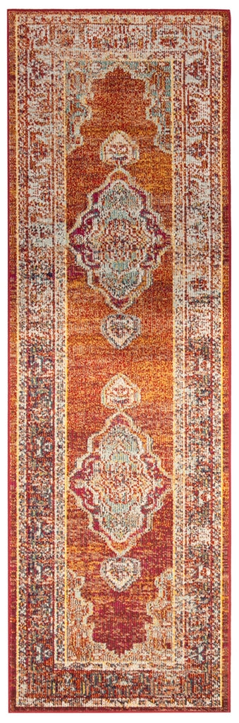 safavieh clearance crystal crs500a orange rug