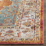 safavieh clearance crystal crs500a orange rug