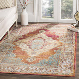 safavieh clearance crystal crs500a orange rug
