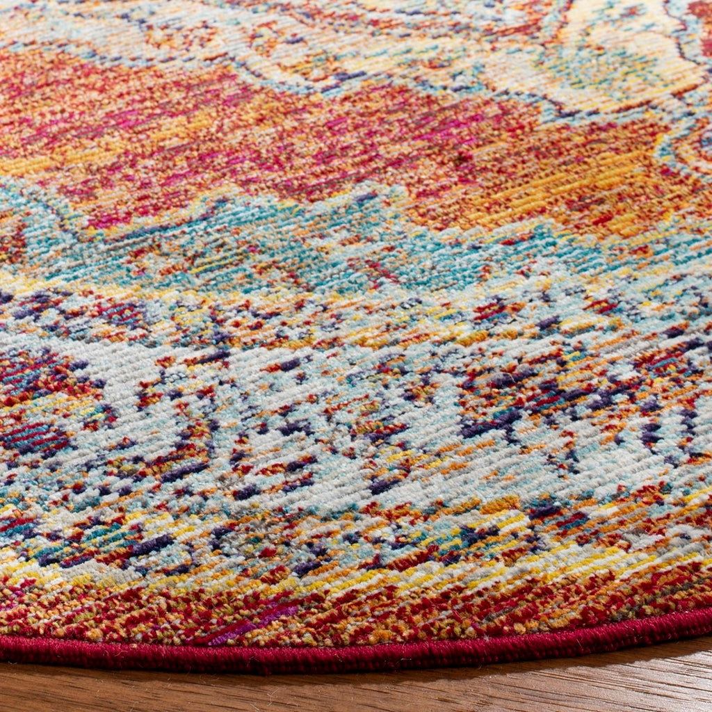 safavieh clearance crystal crs500a orange rug