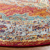 safavieh clearance crystal crs500a orange rug